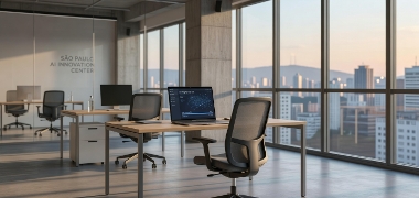Brasil 2026: Crescimento de 117% em Startups de IA Escancara Falta de Talentos no Mercado